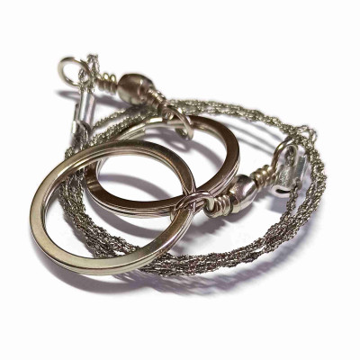 Ruční strunová pila