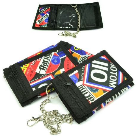 Sportovní pánská peněženka