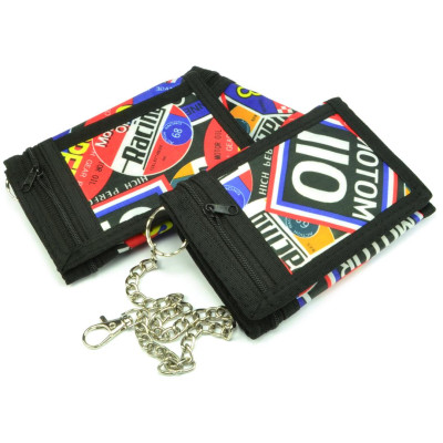 Sportovní pánská peněženka