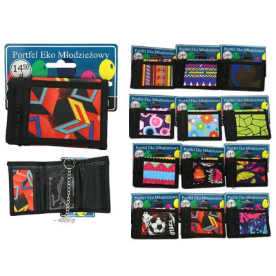 Sportovní pánská peněženka