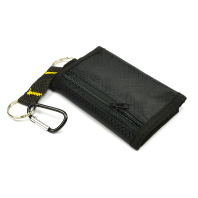 Sportovní peněženka černá