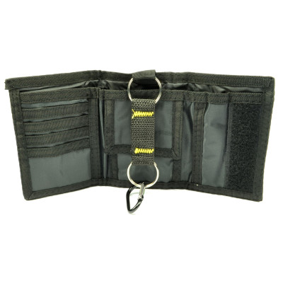 Sportovní peněženka černá