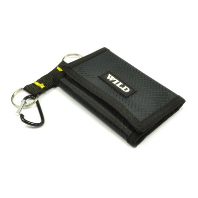 Sportovní peněženka černá