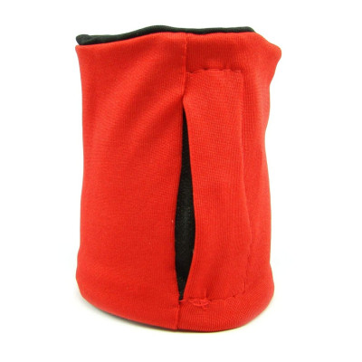 Sportovní peněženka červená