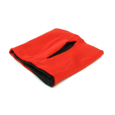 Sportovní peněženka červená