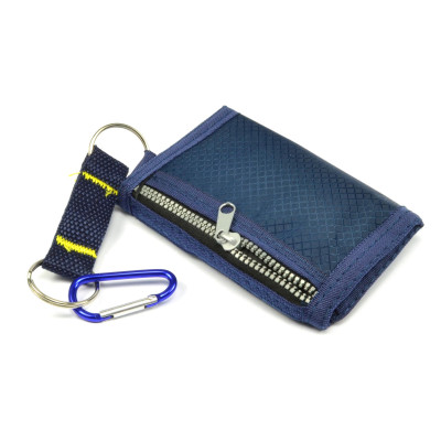 Sportovní peněženka modrá