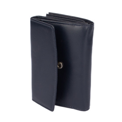 Stylová dámská peněženka modrá