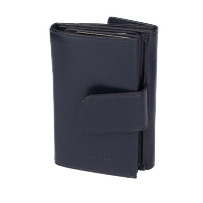 Stylová dámská peněženka modrá