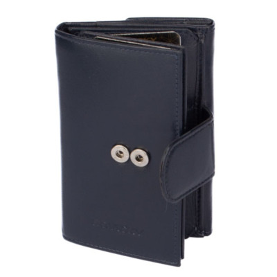 Stylová dámská peněženka modrá