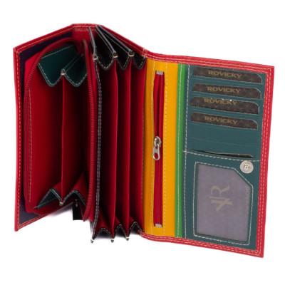 Stylová peněženka dámská