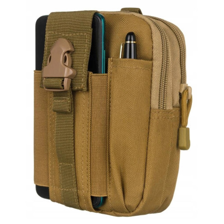 Textilní pouzdro na opasek