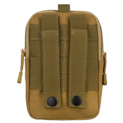 Textilní pouzdro na opasek