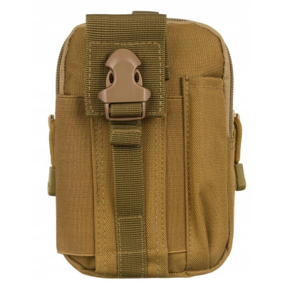 Textilní pouzdro na opasek