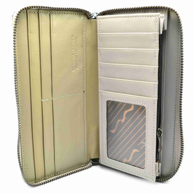 Velká dámská peněženka moderní