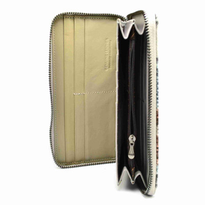 Velká dámská peněženka moderní