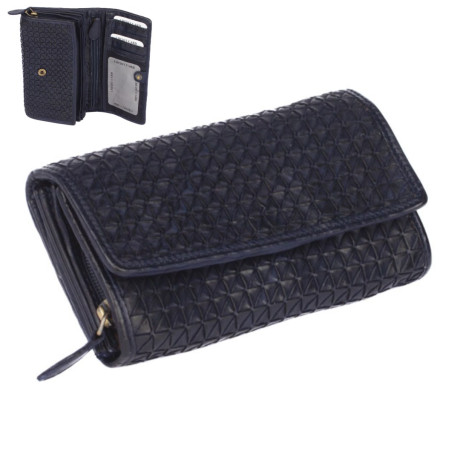 Velká dámská peněženka s krabičkou