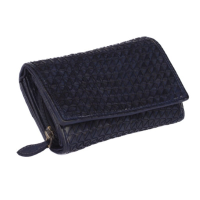 Velká dámská peněženka s nezvyklým motivem