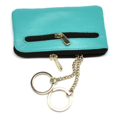 Velká klíčenka kožená