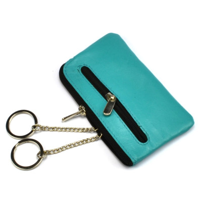 Velká klíčenka kožená