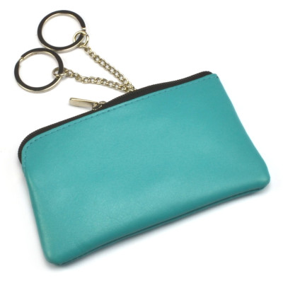 Velká klíčenka kožená