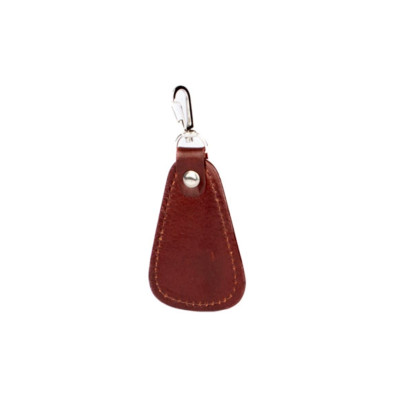 Velká kožená klíčenka
