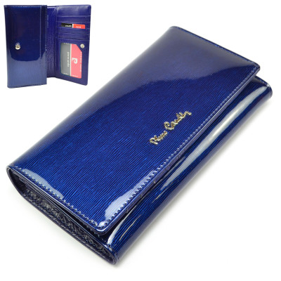 Velká kožená peněženka dámská