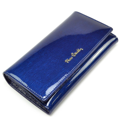 Velká kožená peněženka dámská