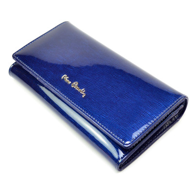 Velká kožená peněženka dámská