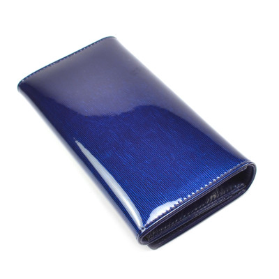 Velká kožená peněženka dámská