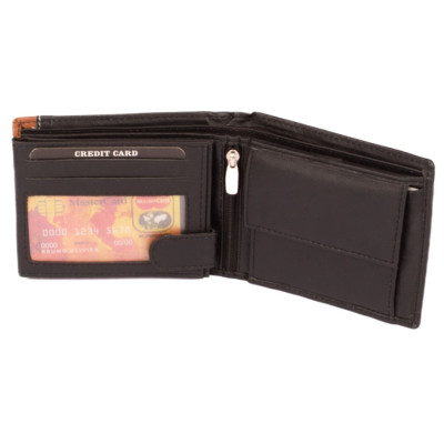 Velká pánská peněženka