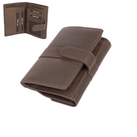 Velká peněženka dámská kožená