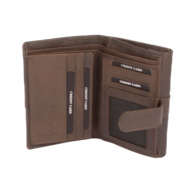 Velká peněženka dámská kožená