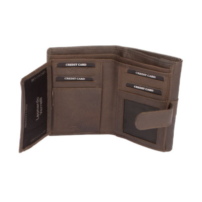 Velká peněženka dámská kožená