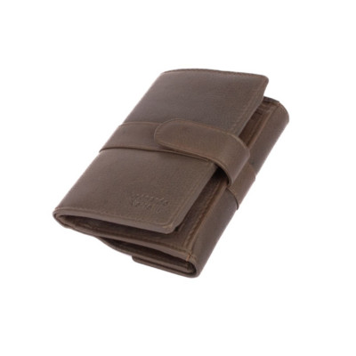 Velká peněženka dámská kožená