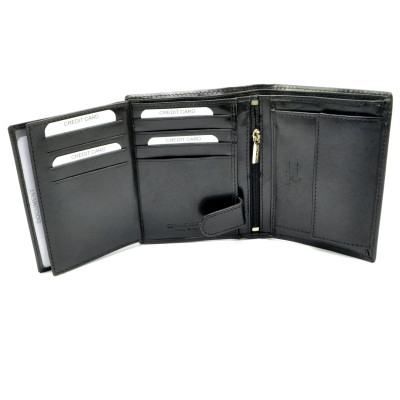 Velká peněženka pánská kožená