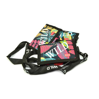 Velká sportovní peněženka