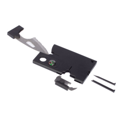 Multifunkční kreditní karta do peněženky