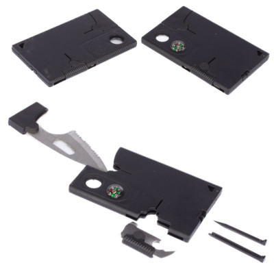 Multifunkční kreditní karta do peněženky