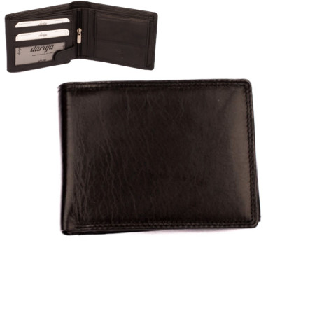 Kožená pánská stylová peněženka