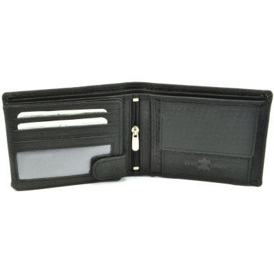 Peněženka kožená retro