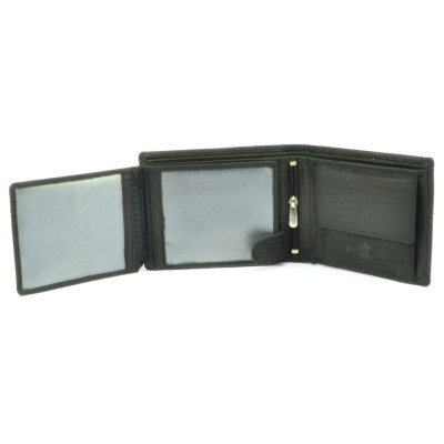 Peněženka kožená retro