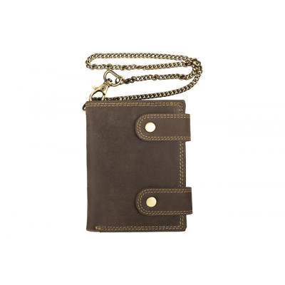 Pánská peněženka s přezkou