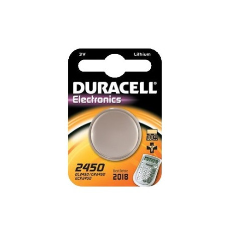 Baterie Duracell CR2450