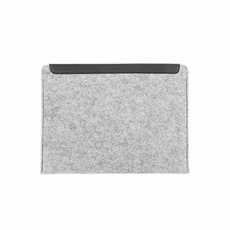 Modecom Plstěné pouzdro na notebook 13" šedé