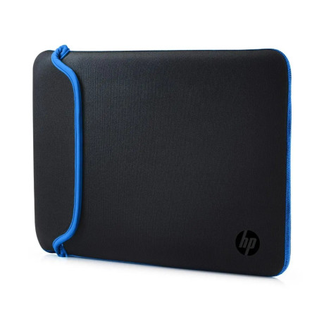 HP Chroma Sleeve neoprenový obal na notebook 14" černá/modrá