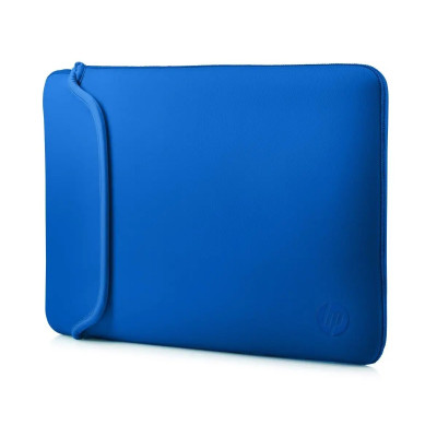 HP Chroma Sleeve neoprenový obal na notebook 14" černá/modrá