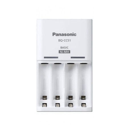 Panasonic BQ-CC51 nabíječka akumulátorů, bez baterií