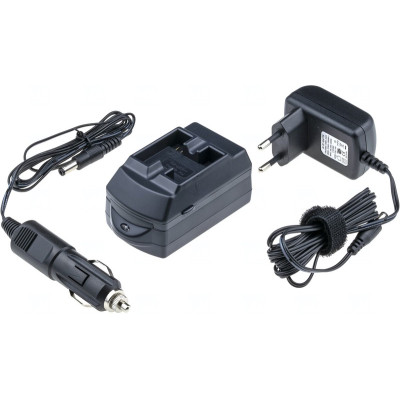 Nabíječka T6 power pro AHDBT-401, 230V, 12V, 0,5A