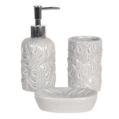 3 dílná koupelnová sada