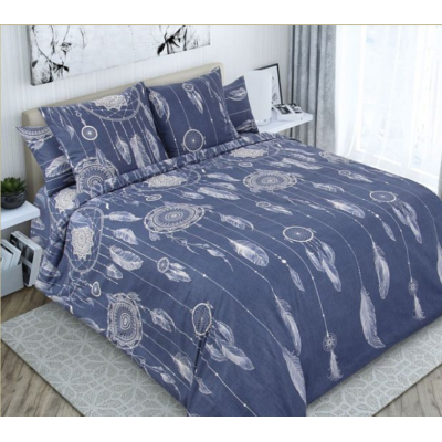 Bavlněné povlečení Lapač snů 140x200, 70x90 cm